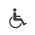 Accessibilité aux personnes à mobilité réduite