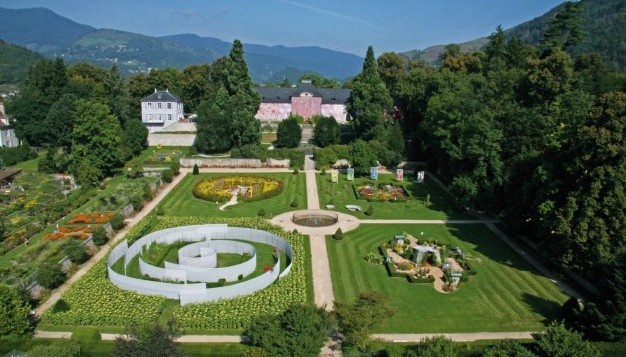 Le Parc de Wesserling